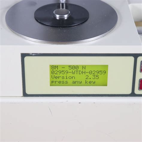 8m tablet hardness tester manual|schleuniger tablet hardness tester manual.